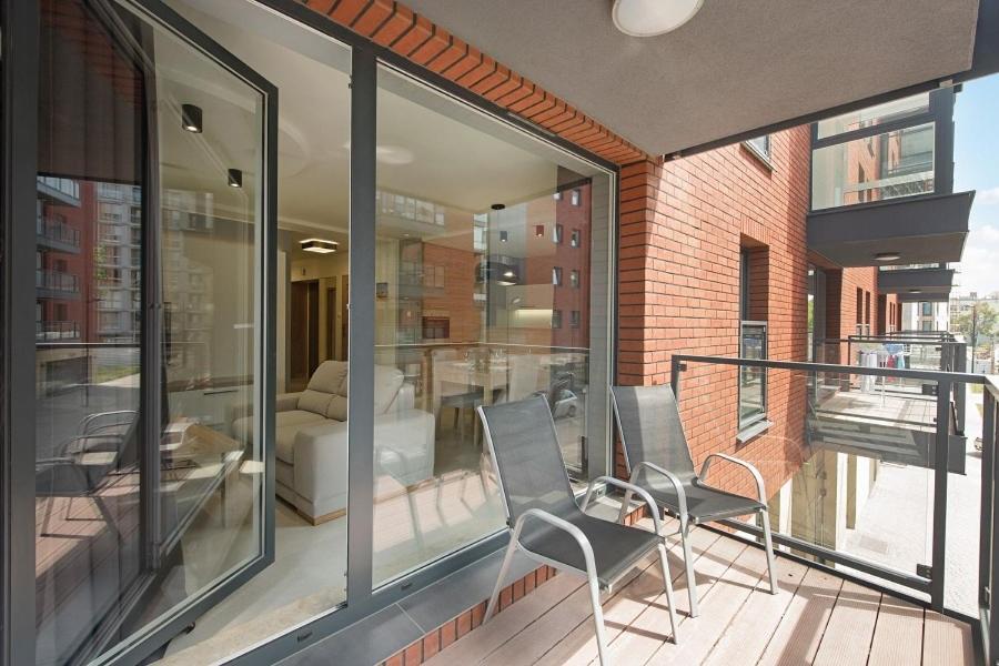 Chmielna Park Apartments Old Town Gdansk Exterior photo
