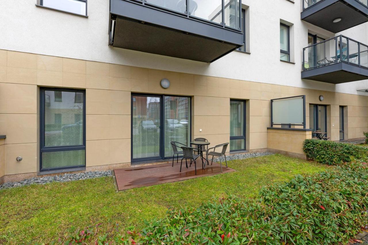 Chmielna Park Apartments Old Town Gdansk Exterior photo
