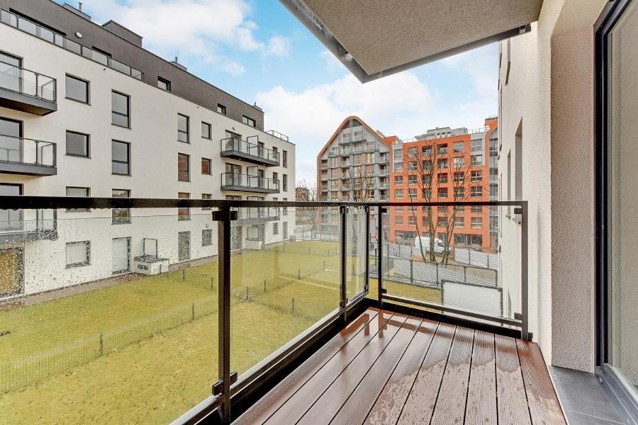 Chmielna Park Apartments Old Town Gdansk Exterior photo