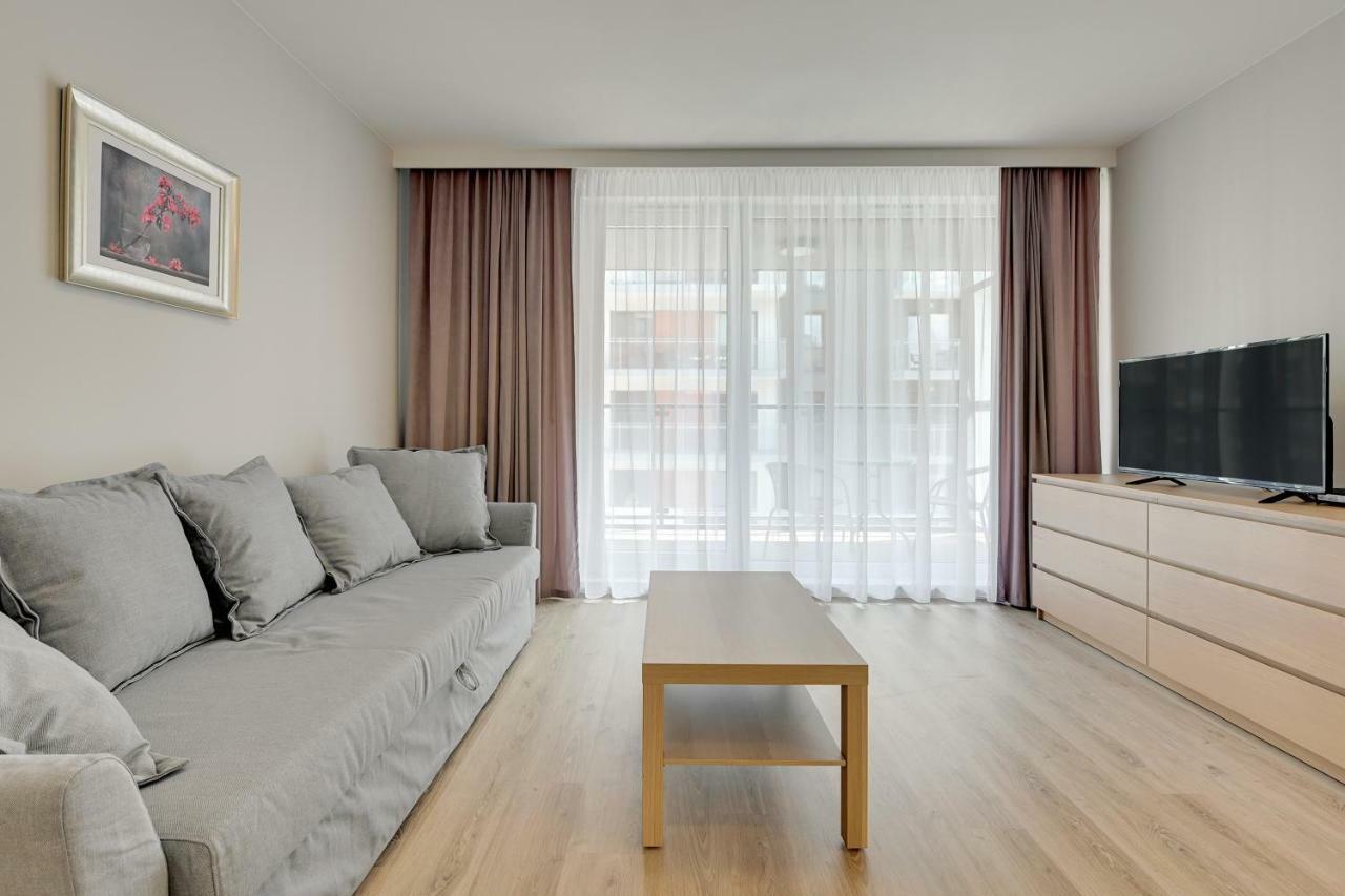 Chmielna Park Apartments Old Town Gdansk Exterior photo