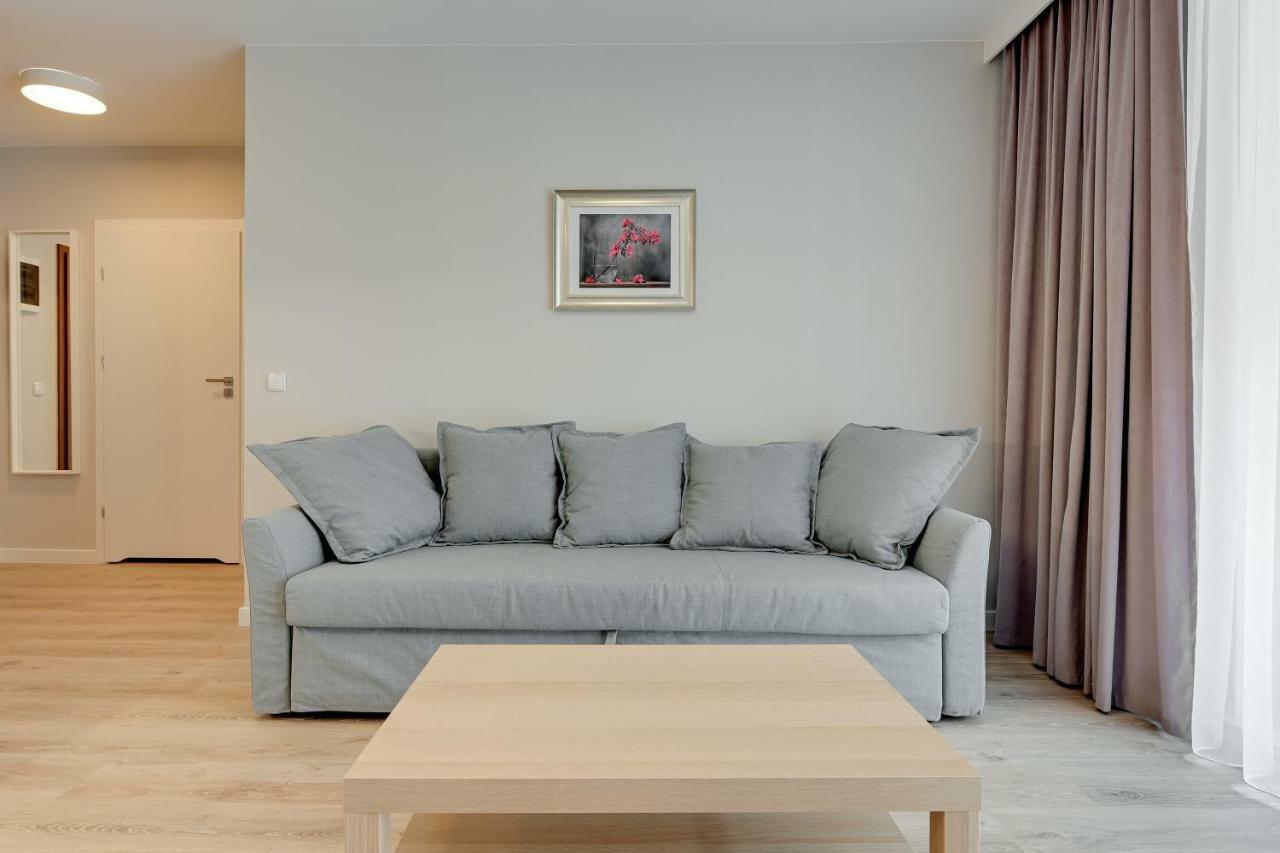 Chmielna Park Apartments Old Town Gdansk Exterior photo
